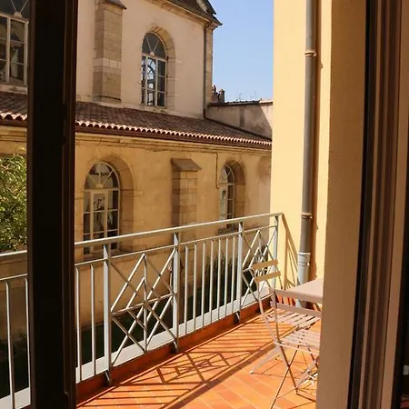 Lägenhet Le Saint-etienne Avec Terrasse Beaune (Cote d'Or)
