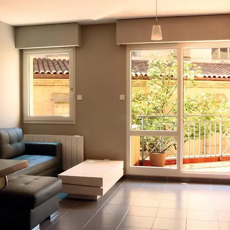 Le Saint-etienne Avec Terrasse Apartment Beaune (Cote d'Or)