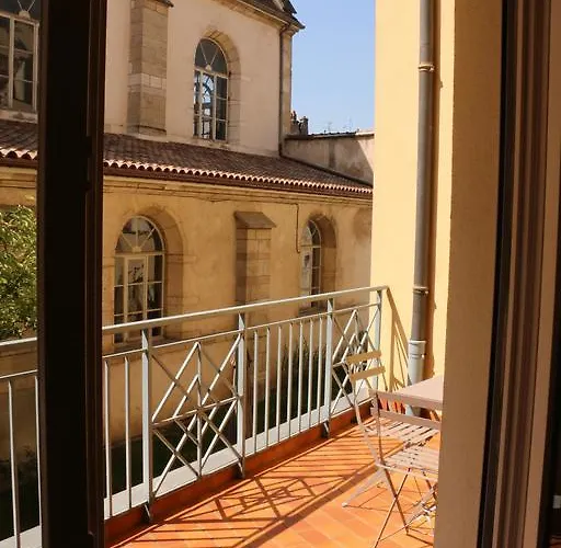Apartment Le Saint-etienne Avec Terrasse Beaune (Cote d'Or)