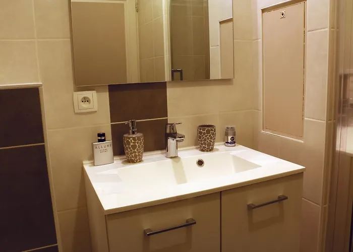 Daire Le Saint-etienne Avec Terrasse