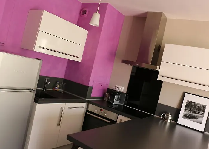 Le Saint-etienne Avec Terrasse